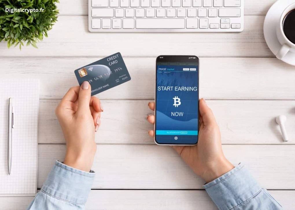 Acheter du Bitcoin avec une carte de crédit