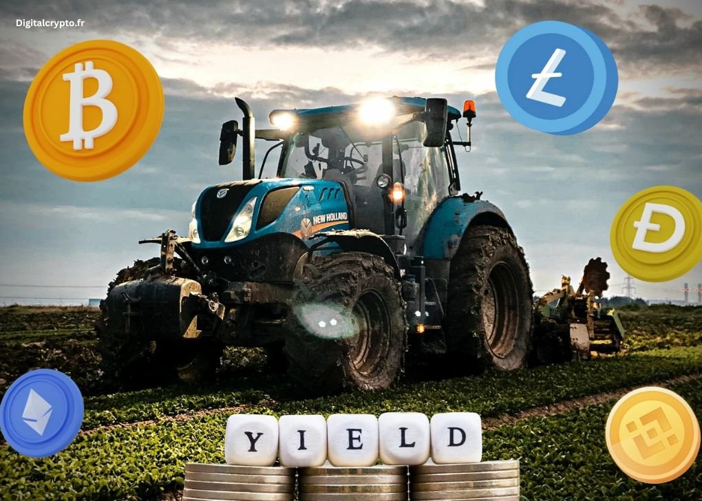 Yield Farming Crypto