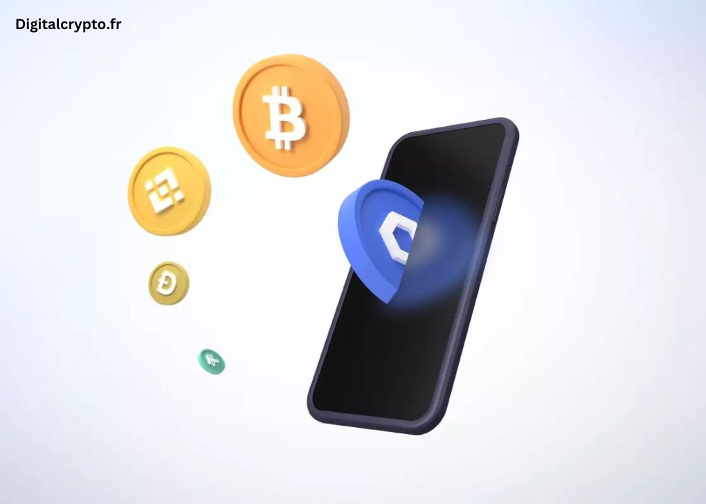 Revenu passif utilisant la crypto